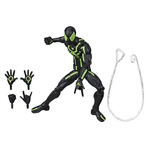 Hasbro Marvel Legends Big Time Spider-man 6-inch | MercadoLivre
