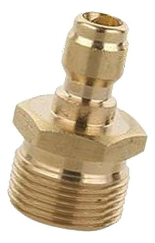 Nuevo 2pcs M22 Macho Y M22 Hembra Conjunto Adaptador De
