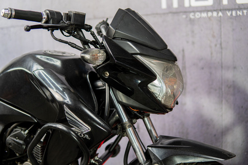 Honda Cb 150 2011