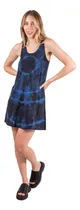 Comprar Vestidos Mujer Batik Corto Comodo Colores Temporada Verano 
