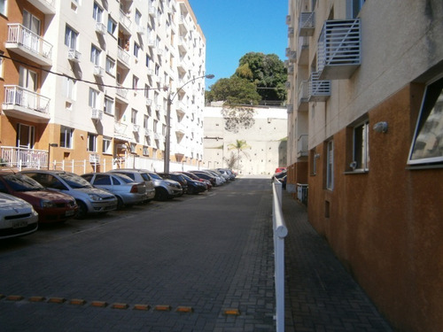 Apartamento Taquara Rio De Janeiro Rj Brasil - 622