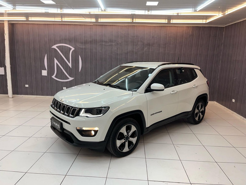 Jeep Compass LONGITUDE 2.0 4x2 Flex 16V Aut.