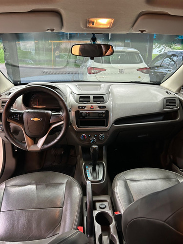 Chevrolet Cobalt LT 1.8 8V Econo.Flex 4p Aut.