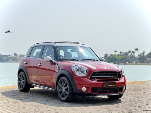 Mini Countryman 1.6 S ALL4 4X4 16V 184CV TURBO GASOLINA 4P AUTOMÁTICO