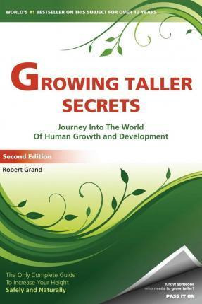 Libro Growing Taller Secrets - Robert Grand