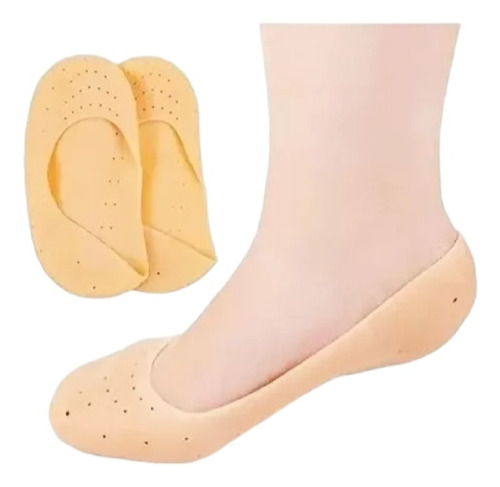 Calcetines Protector De Pies De Silicona 