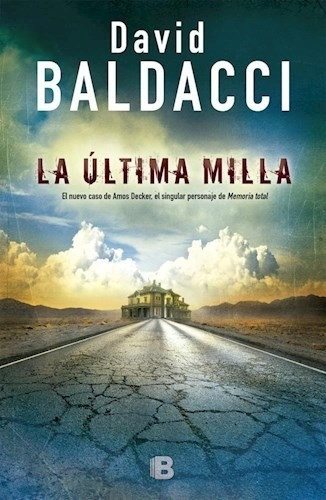 La Última Milla - Baldacci, David