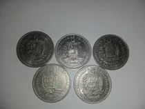Comprar Monedas 2 Bolivares 1967 Al 1990 Fra D Circulacion 40 Usd