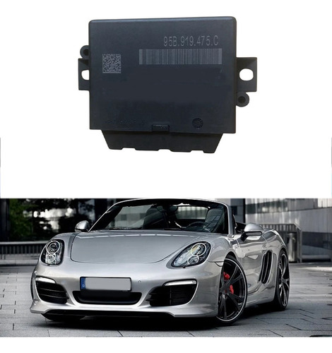 Módulo Pdc Parking Ops Para Boxster Cayma