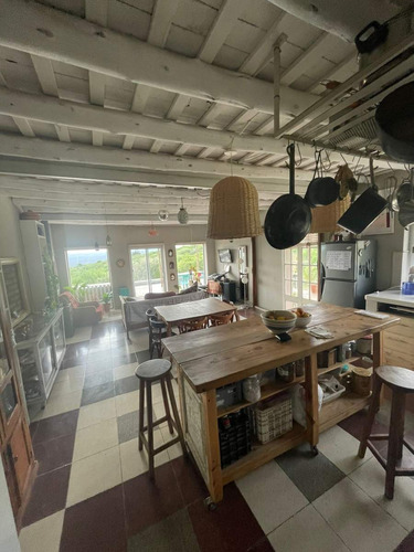 Venta Casa 2 Dormitorios (los Cocos- Punilla)