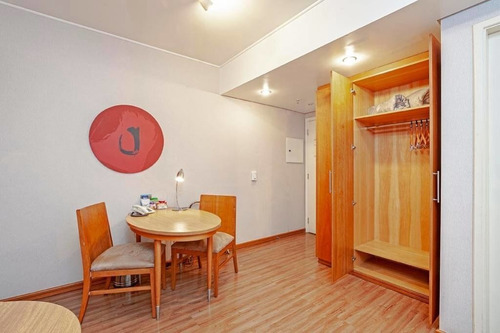 Flat Em Moema, Prox A Av. Sto Amaro, Faculdades Fmu E Anhembi Morumbi - Sf29647