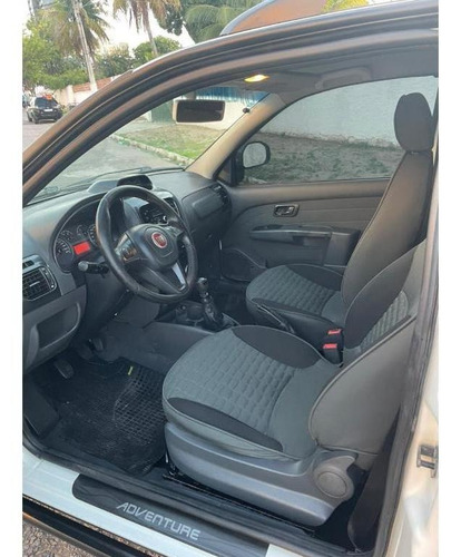 Imagem 6 de 7 de Fiat Strada Adventure 1.8 Flex Cd