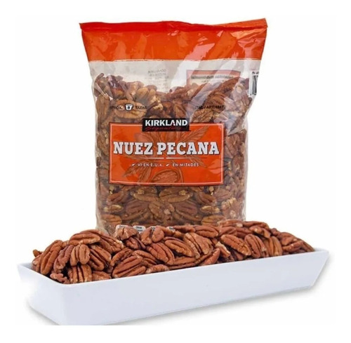 Nuez Pecana Kirkland 908 G
