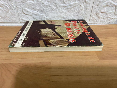 Antología De Poesías Religiosas (Usado)