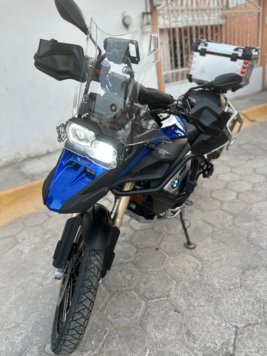 F800 Gsa, Equipada Accesorios Adicionales, Top Case.