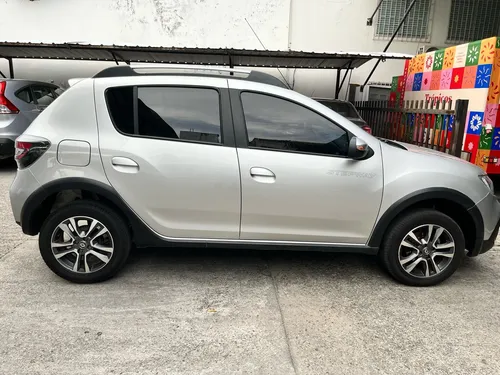 Renault Stepway 1.6 Dynamique / Intens Mecánica