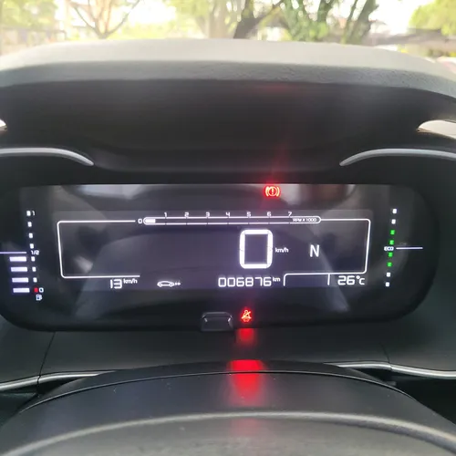 Citroën C4 Cactus 1.6 Shine Turbo Aut