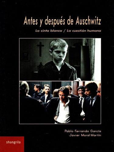 Antes Y Despues De Auschwitz - Ferrando Garcia,pablo