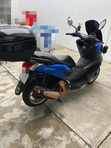 Imagen 4 de 8 de Yamaha N-max