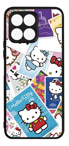 Funda Protector Case Para Honor X8a Hello Kitty