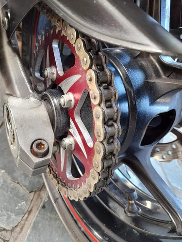 Imagen 11 de 14 de Kawasaki Ninja 1000 - Z1000 Sx