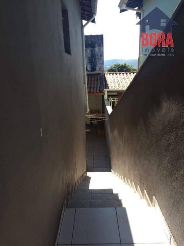 Casa A Venda Em Atibaia - Aceita Financiamento. - Ca0592