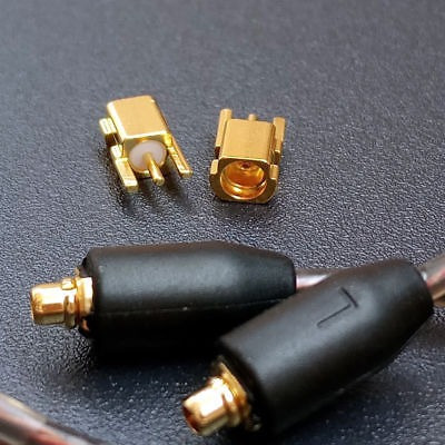 Imagen 4 de 4 de 2pcs Para Shure Se535 Se846 Se315 Sony Xba-h3 Ue900headphone