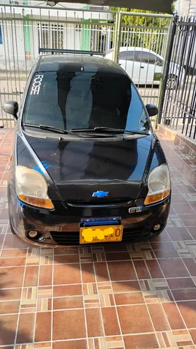Chevrolet Spark 1.0 7:24 Cronos