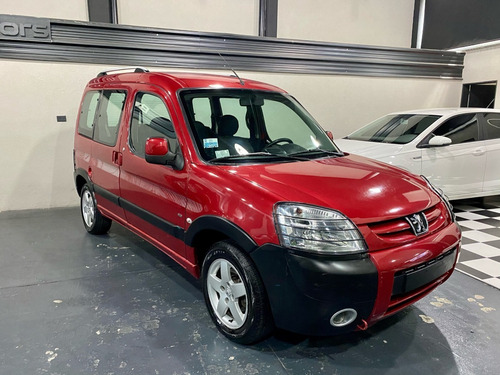 Peugeot Partner Patagonica Hdi Vtc Plus
