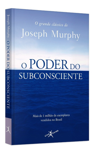 Livro O Poder Do Subconsciente - Joseph Murphy