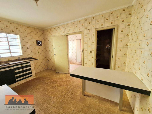 Imagem 10 de 30 de Casa Com 4 Dormitórios Para Alugar, 213 M² Por R$ 3.900,00/mês - Cidade Universitária - Campinas/sp - Ca0326