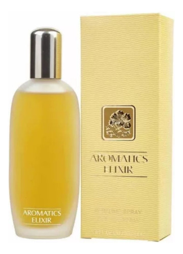 Aromatics Elixir Clinique Eau De Parfum Feminino-100 Ml
