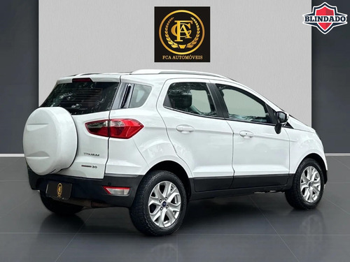 Ford Ecosport 2.0 TITANIUM 16V FLEX 4P AUTOMÁTICO