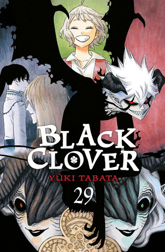 Libro Black Clover 29 - Tabata,yuki