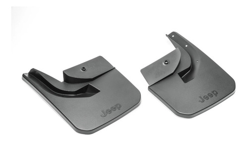 Par Loderas Guardafango Traseras Wrangler Jl 2018-2021 Mopar
