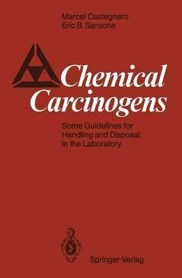 Libro Chemical Carcinogens - M. Castegnaro