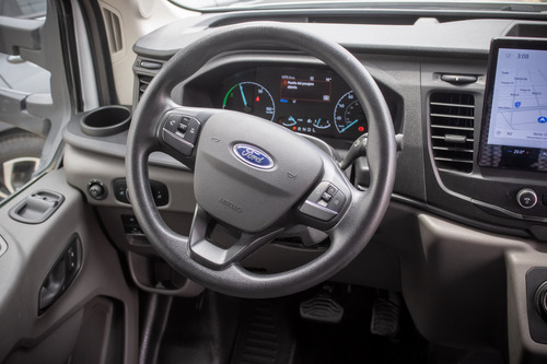 Ford Transit 2022