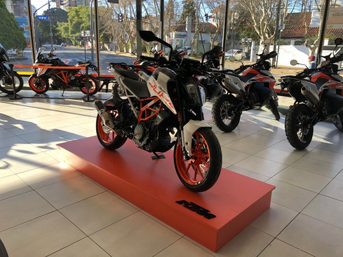 Ktm Duke 390 Financiacion Sin Interés En Pesos Pro Motors
