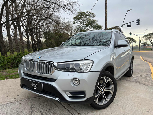 BMW X3 2.0 Xdrive 28i Xline 245cv