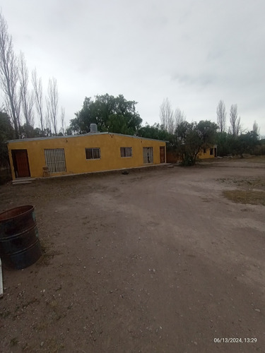Complejo De Cabañas Cinco Casas Con Quincho Y Pileta