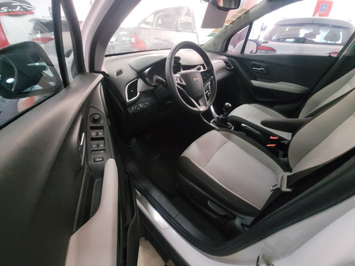 Chevrolet Tracker 1.8 Ltz