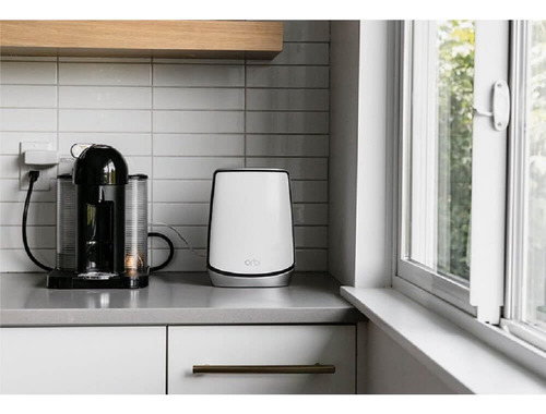 Sistema Wifi 6 Mesh Tri-banda Total Para Hogar