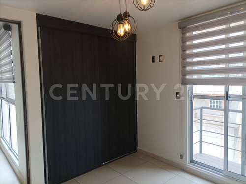 Departamento En Renta En Santiago Atzacoalco, Gustavo A. Madero.