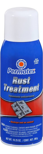 Rust Treatment Spray / Tratamiento Contra El Óxido En Spray