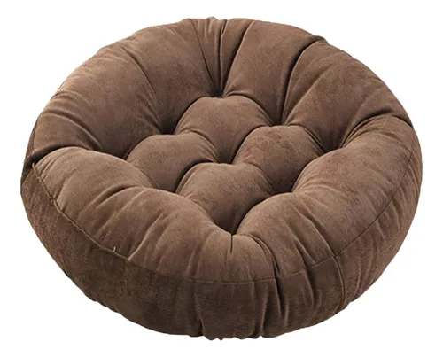Almohada redonda para sentarse deals