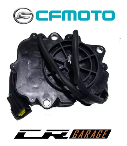 Motor Control Doble Tracción Cfmoto Gamma - Cr Garage