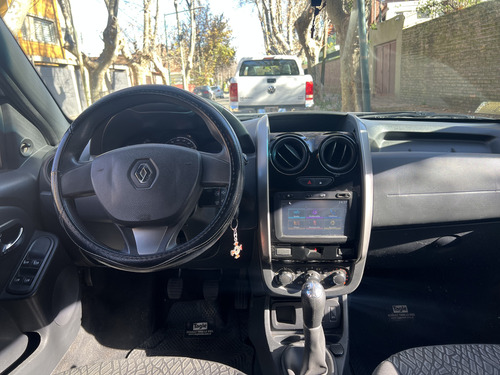 Renault Duster 1.6 Ph2 4x2 Dynamique 110cv