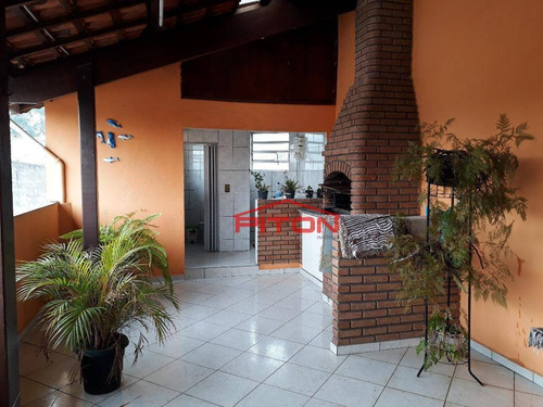 Imagem 3 de 20 de Sobrado Com 2 Dormitórios À Venda, 250 M² Por R$ 630.000,00 - Burgo Paulista - São Paulo/sp - So1932