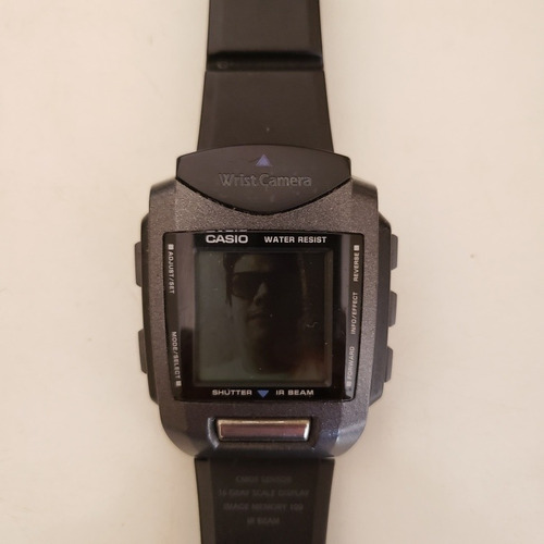 Casio Wqv 1 Tira Foto