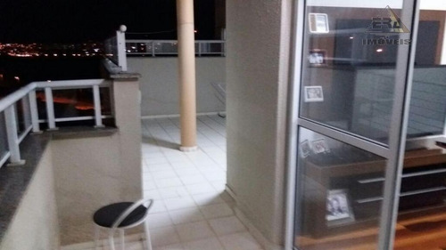 Apartamento Duplex Residencial À Venda, Vila Oliveira, Mogi Das Cruzes - Ad0003. - Ad0003